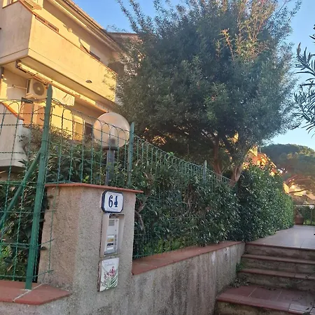 Trilocale Nicole Con Giardino Privato Isola D'elba * Porto Azzurro