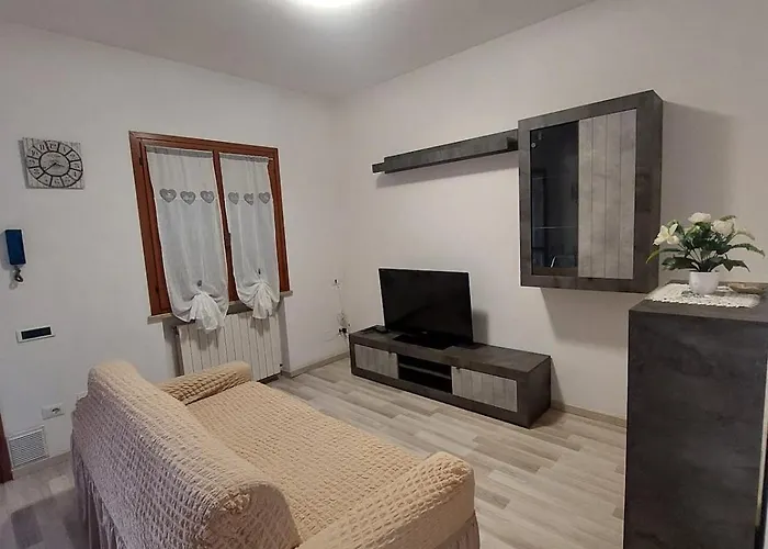 Trilocale Nicole Con Giardino Privato Isola D'elba Holiday home *