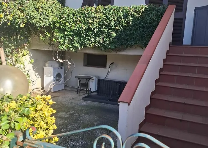 Holiday home Trilocale Nicole Con Giardino Privato Isola D'elba