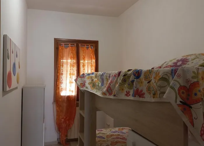 Trilocale Nicole Con Giardino Privato Isola D'elba Holiday home