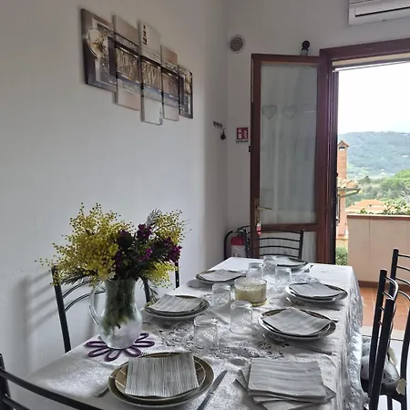 Trilocale Nicole Con Giardino Privato Isola D'elba