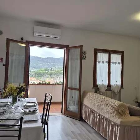 Trilocale Nicole Con Giardino Privato Isola D'elba