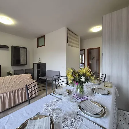 Dom wakacyjny Trilocale Nicole Con Giardino Privato Isola D'elba
