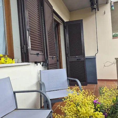 Trilocale Nicole Con Giardino Privato Isola D'elba Dom wakacyjny *