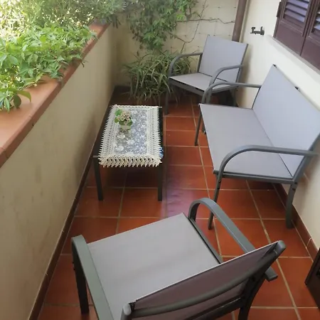 Trilocale Nicole Con Giardino Privato Isola D'elba Dom wakacyjny *