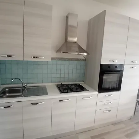 度假居 Trilocale Nicole Con Giardino Privato Isola D'elba 阿祖罗港