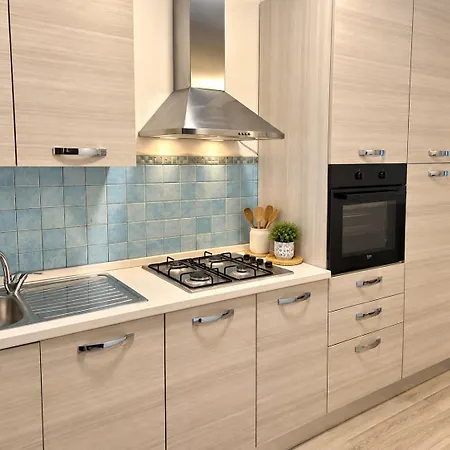 Vakantiehuis Casa Vacanze Nicole Con Giardino Privato Isola D'Elba Porto Azzurro