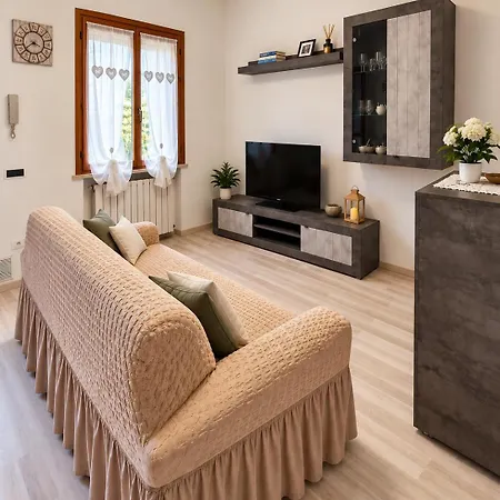 Casa Vacanze Nicole Con Giardino Privato Isola D'Elba Vakantiehuis