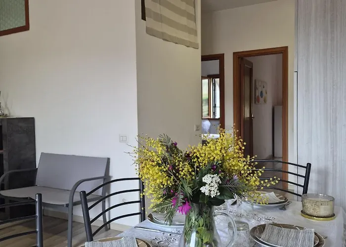 Trilocale Nicole Con Giardino Privato Isola D'elba Casa vacanze