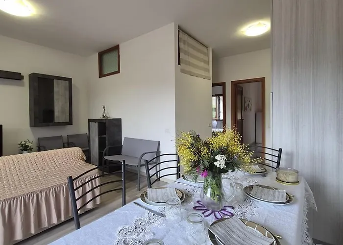 Feriehus Trilocale Nicole Con Giardino Privato Isola D'elba