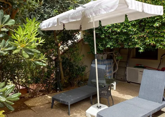 Trilocale Nicole Con Giardino Privato Isola D'elba Casa vacanze Porto Azzurro