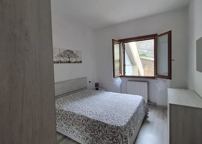 Trilocale Nicole Con Giardino Privato Isola D'elba Prázdninový dům