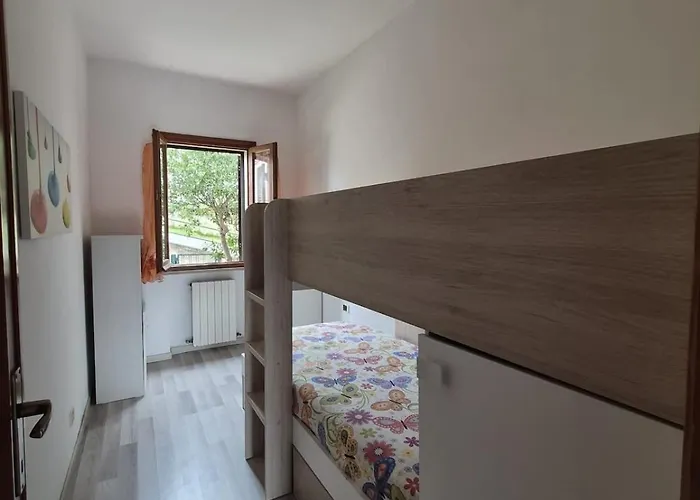 Prázdninový dům Trilocale Nicole Con Giardino Privato Isola D'elba *