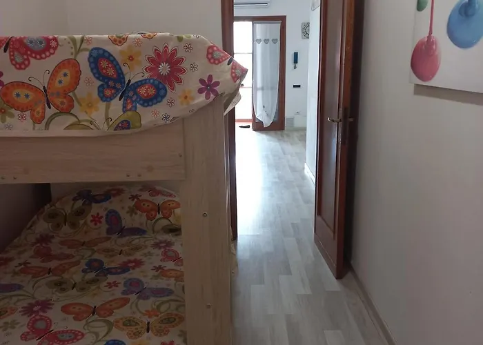 Casa vacanze Trilocale Nicole Con Giardino Privato Isola D'elba *