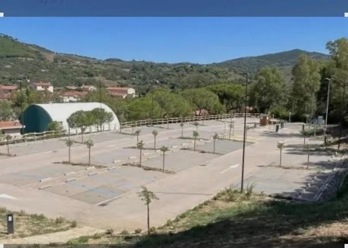 Trilocale Nicole Con Giardino Privato Isola D'elba Porto Azzurro